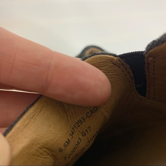 Frye Lena Camo Slip On Sneakers size 6.5 ~620 - Picture 16 of 16